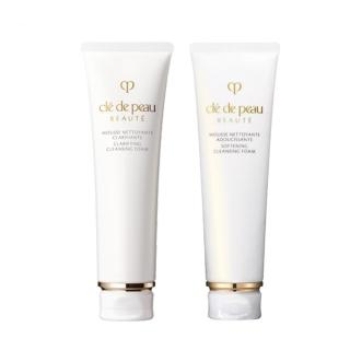 【cle de peau 肌膚之鑰】精萃光采潔膚皂 125ml(洗面乳/淨透/柔潤 國際航空版)