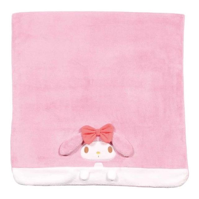 【台隆手創館】日本skater三麗鷗造型吸水速乾浴巾-60x120cm(Hello Kitty/Melody/大耳狗/庫洛米/布丁狗)