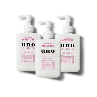 12187113 OL 【UNO】完效男人保濕乳a 180ml(3入組)