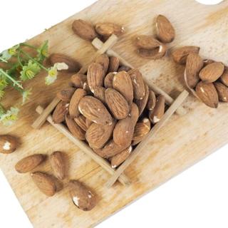 【甜園】杏仁果 原味/薄鹽350g 買一送一共2包(杏仁果、低溫烘焙、每日堅果、減醣 、綠拿鐵、烘焙配料)