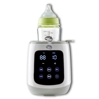 【nac nac】多功能溫奶器N2T(灰/溫奶器/副食品加熱器)