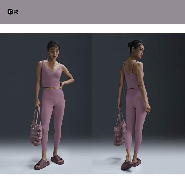 【NIKE 耐吉】緊身褲 leggings 瑜珈褲 UNIVERSA/ZENVY系列 女褲 多款任選(DQ5898010&)