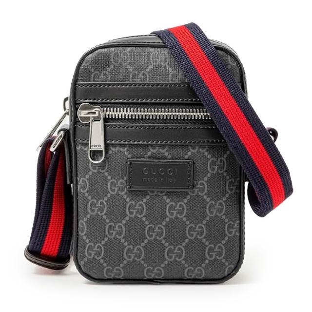 【GUCCI 古馳】經典後背/斜背/兩用包(款式任選)
