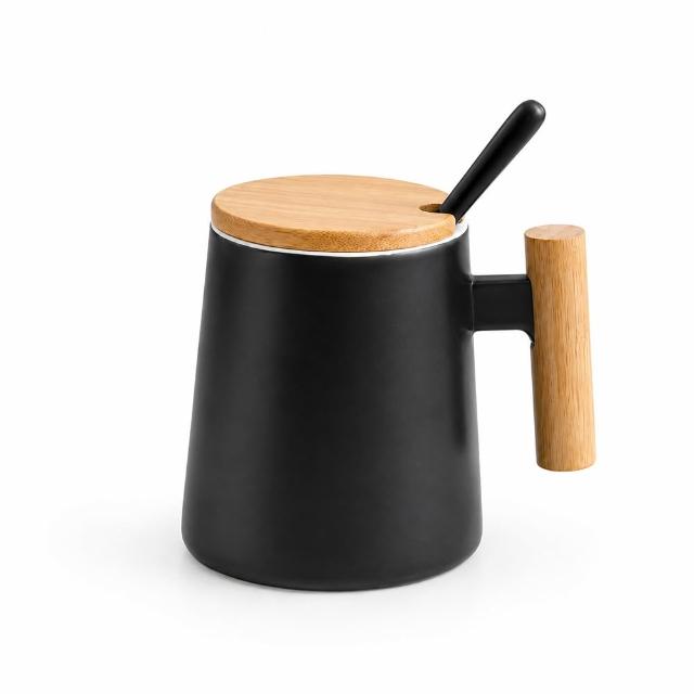 【LIFE SHOP】北歐風陶瓷馬克杯禮盒組/含收納禮盒(泡茶杯 交換禮物 咖啡杯 禮盒組 咖啡杯禮盒 泡茶杯禮盒)