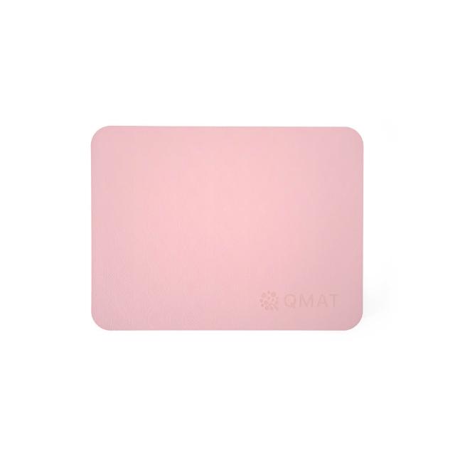 【QMAT】20mm厚多功能跪墊 台灣製 30*40cm(運動跪墊 超慢跑墊 支撐墊 坐墊 手墊)