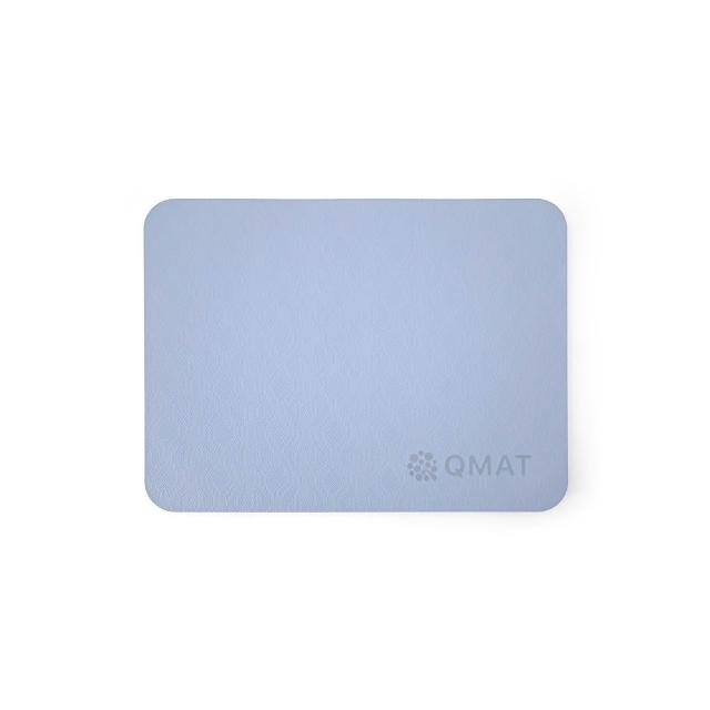 【QMAT】20mm厚多功能跪墊 台灣製 30*40cm(運動跪墊 超慢跑墊 支撐墊 坐墊 手墊)