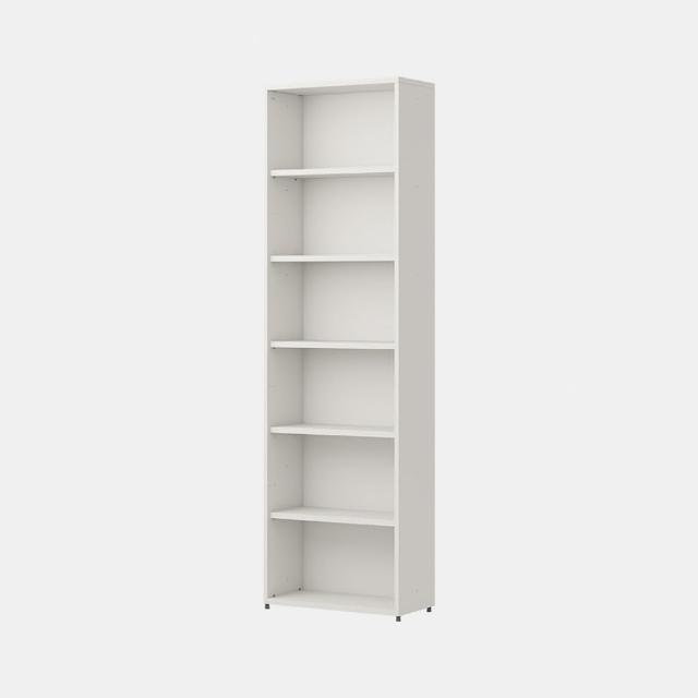 【iloom 怡倫家居】ROY 600型6層書櫃 不含門板 2色(書架 書櫃 櫃子 層櫃)