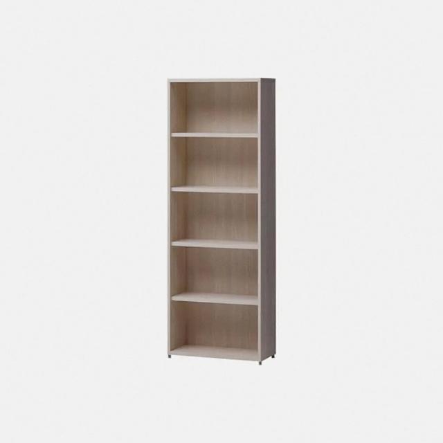 【iloom 怡倫家居】ROY 600型5層書櫃 不含門板(書架 書櫃 櫃子 層櫃)