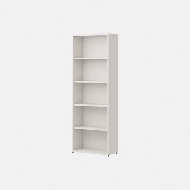 【iloom 怡倫家居】ROY 600型5層書櫃 不含門板(書架 書櫃 櫃子 層櫃)