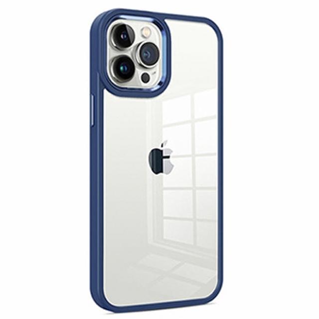 【小玉貼膜】金盾鷹眼合金手機殼(適用iPhone12 mini Pro Max 防摔殼PC背板壓克力)