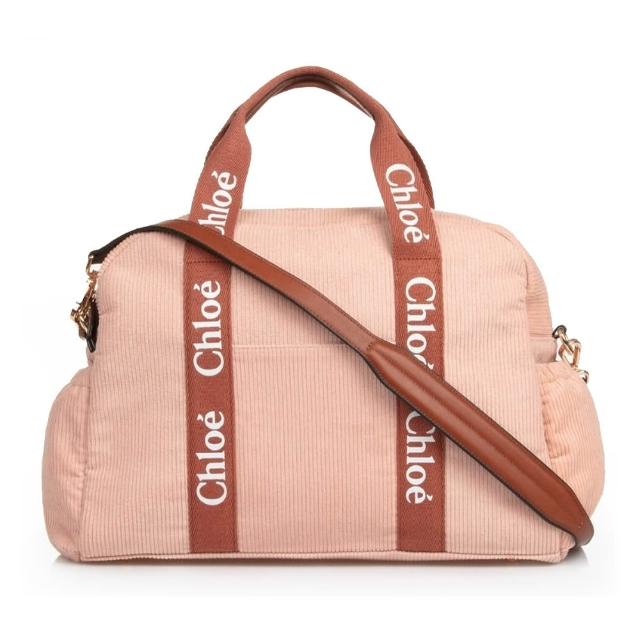 【BURBERRY 巴寶莉 x Chloe’蔻依】後背包/兩用媽媽包(多款)