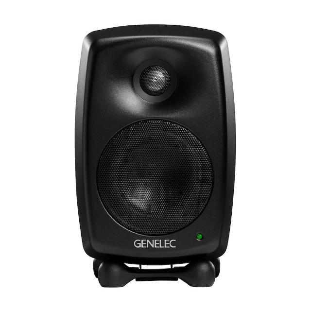【GENELEC】8020D 4吋主動式監聽喇叭 一對 (公司貨保證)