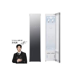【LG 樂金】家電快配WiFi Styler 蒸氣電子衣櫥-輕奢鏡面(E523MW)