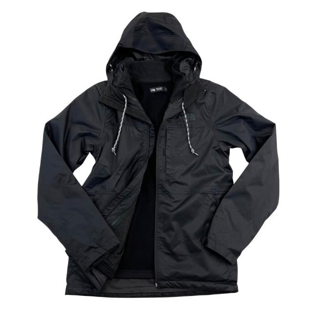 【The North Face】北臉  三合一外套 現貨 2件式 三合一 防風外套 防水 透氣 兩件式 連帽 平輸品(8810CL1)
