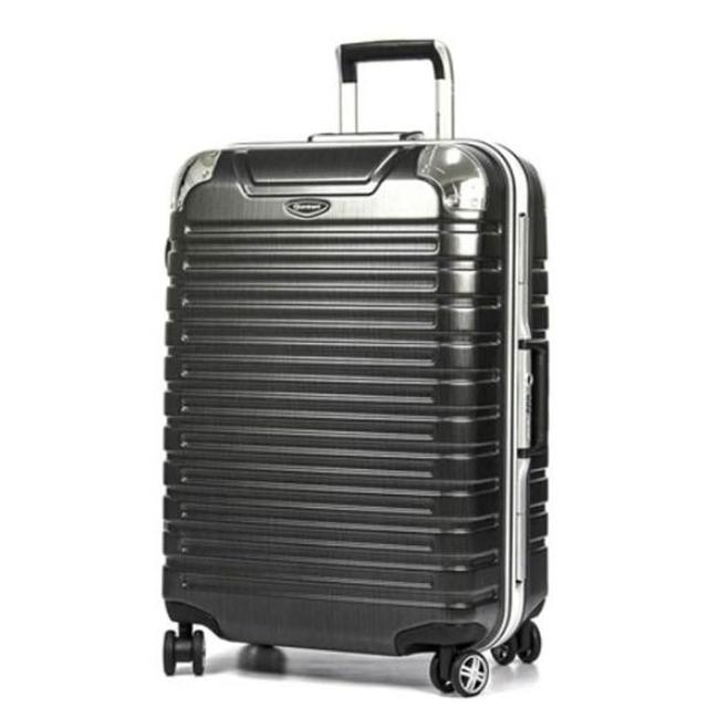 【eminent 萬國通路】28寸 旅行箱 防盜鋁框 MIT監 品質保證 防水防刮 超輕量