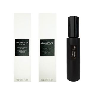 【Shu uemura 植村秀】無極限定妝噴霧 100ml(控油)(多款任選 國際航空版)