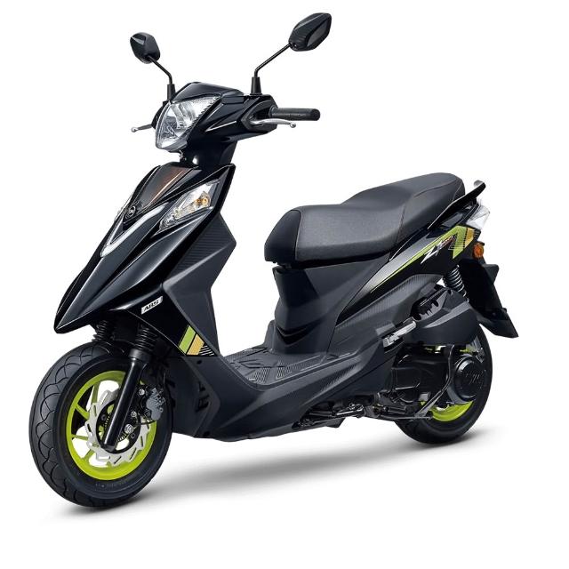 【SYM 三陽】Z1 attila 雙碟煞 ABS(2026年全新機車)