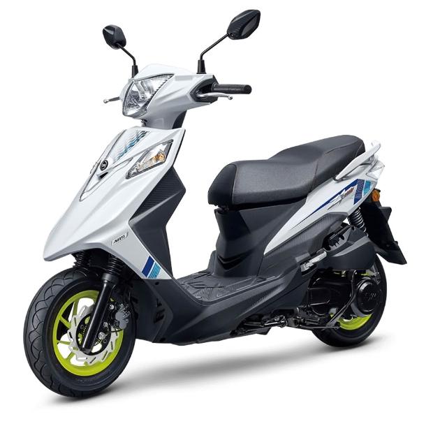 【SYM 三陽】Z1 attila 雙碟煞 ABS(2026年全新機車)