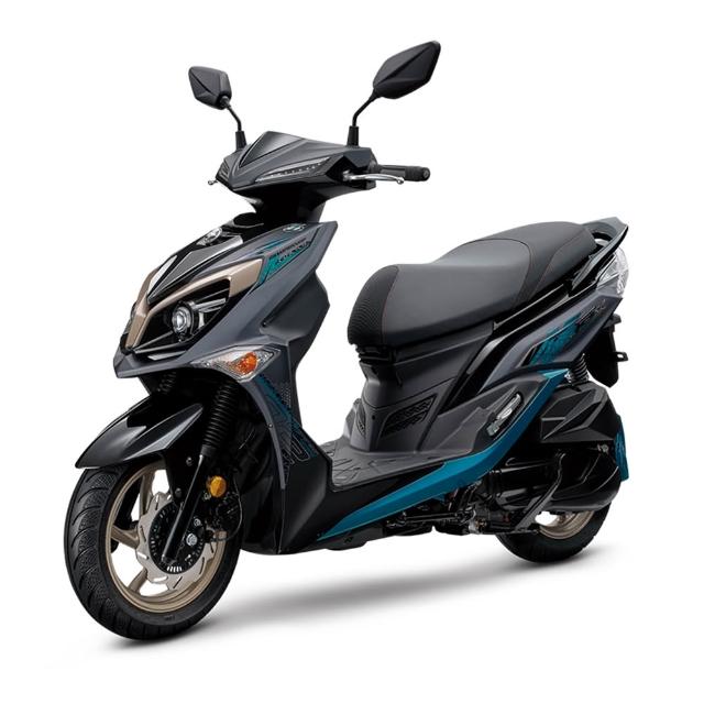 【SYM 三陽】JET SR 125 雙碟 CBS(2026年全新機車)