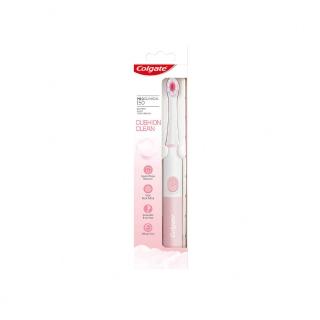 【Colgate 高露潔】3D音波CUSHION CLEAN電動牙刷(多角度拋光/溫和牙齦SPA)
