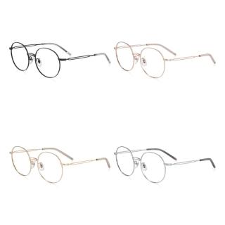 【OWNDAYS】+NICHE系列 文青金屬款光學眼鏡(NC3023X-3A)