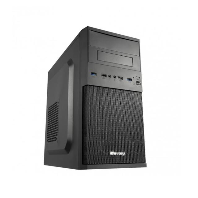 【NVIDIA】i5六核GeForce GT710{京城計畫1}文書電腦(i5-12400F/H610/16G/512G_M.2)
