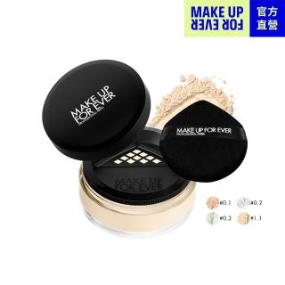 【MAKE UP FOR EVER】HD SKIN 粉無痕柔霧修片蜜粉18g