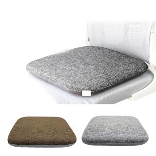 【kingkong】情人節禮物 太空記憶棉坐墊 四季辦公室減壓椅墊 汽車坐墊(交換禮物)