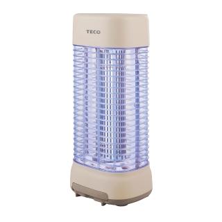 【TECO 東元】台灣製 東元 銀離子 抑菌 捕蚊燈 電擊式 補蚊燈 滅蚊燈 XYFYK106
