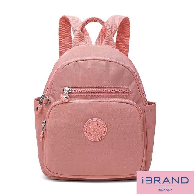 【iBrand】超人氣大容量防潑水後背包+下單送超值小物(防水包 限量 買一送一 任選)