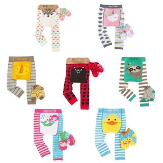 【Zoocchini】兒童包屁褲襪 親子良品(多款可選)