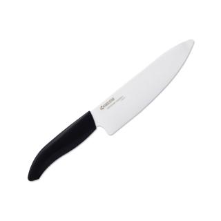 12535610 OL 【KYOCERA京瓷】日本京瓷 抗菌多功能精密陶瓷刀 料理刀 廚房三德 牛刀(17cm)