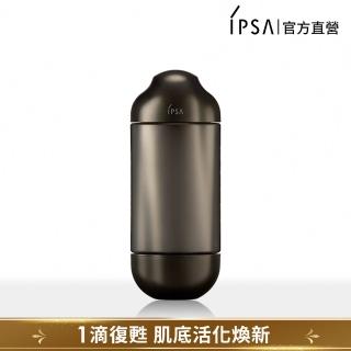 【IPSA 茵芙莎】官方直營 極境新生修護精華露(黑金水 150ml)