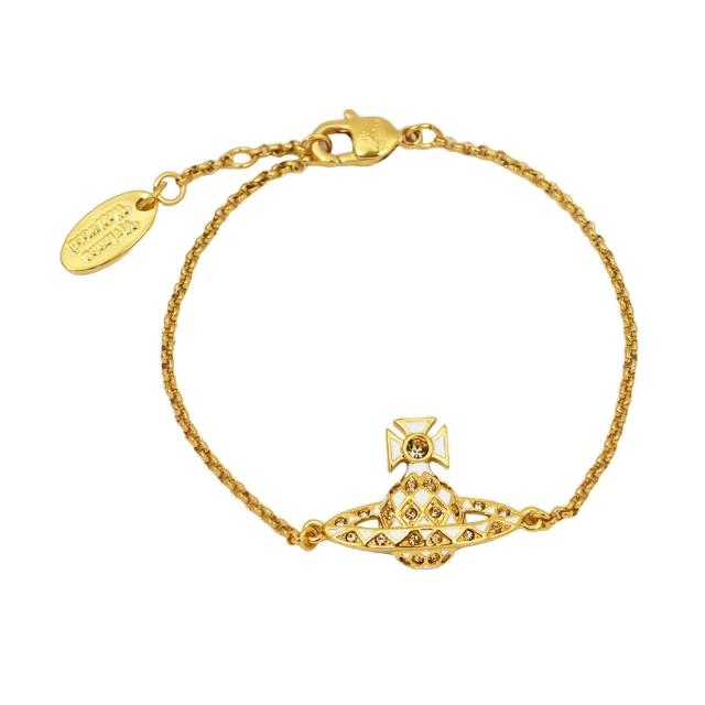 【Vivienne Westwood】經典行星土星 項鍊/耳環/手鍊(多款可選)