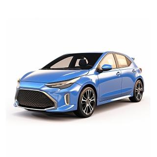 【UShield U盾】隔熱紙 Sky 50C-30 車身+後檔 送安裝(車麗屋)