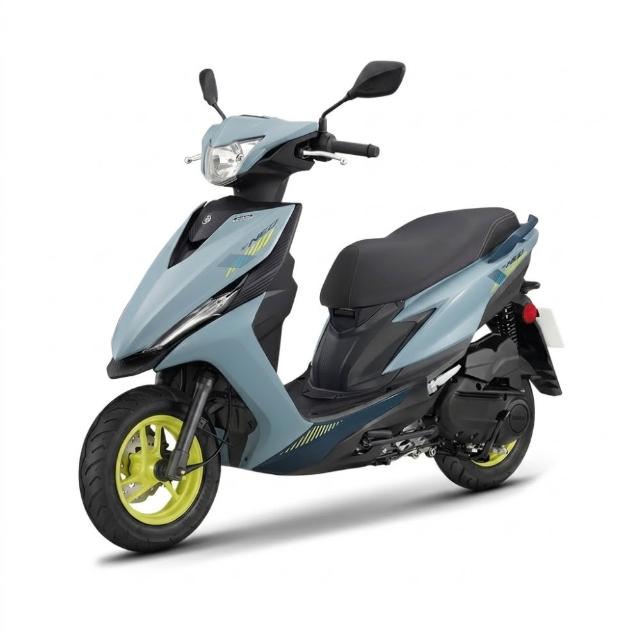【YAMAHA 山葉】RS NEO 125-UBS版-2026新色彩(24期-好禮3選1)