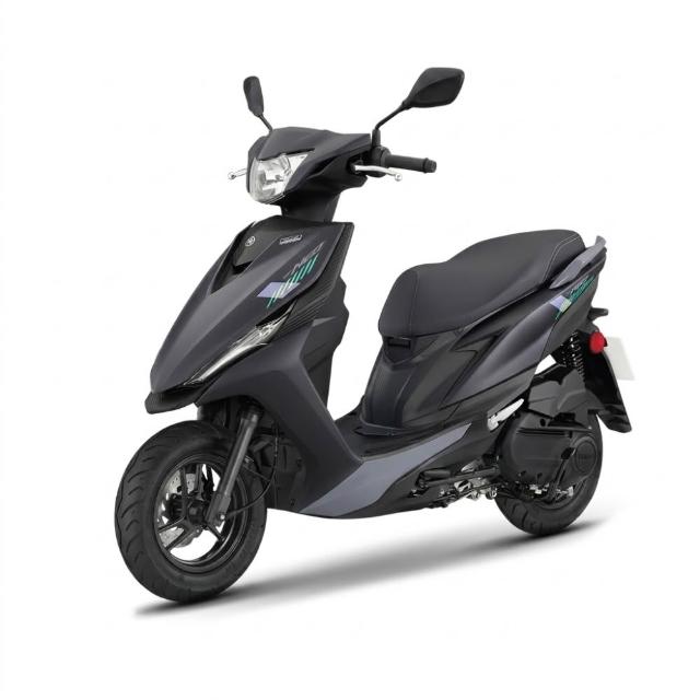 【YAMAHA 山葉】RS NEO 125-UBS版-2026新色彩(24期-好禮3選1)