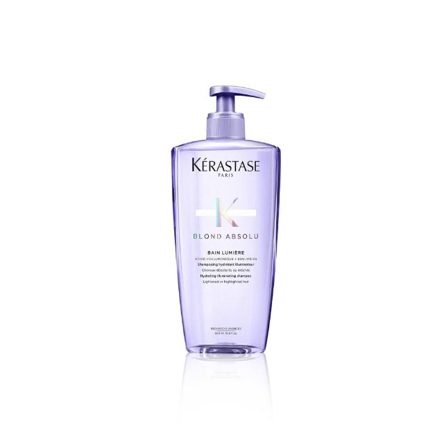 【KERASTASE 巴黎卡詩】大容量髮浴500ml二入組(多款任選/洗髮精)
