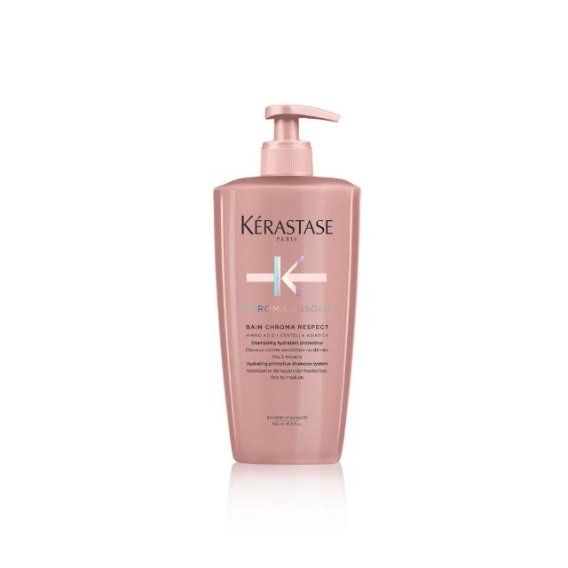 【KERASTASE 巴黎卡詩】大容量髮浴500ml二入組(多款任選/洗髮精)