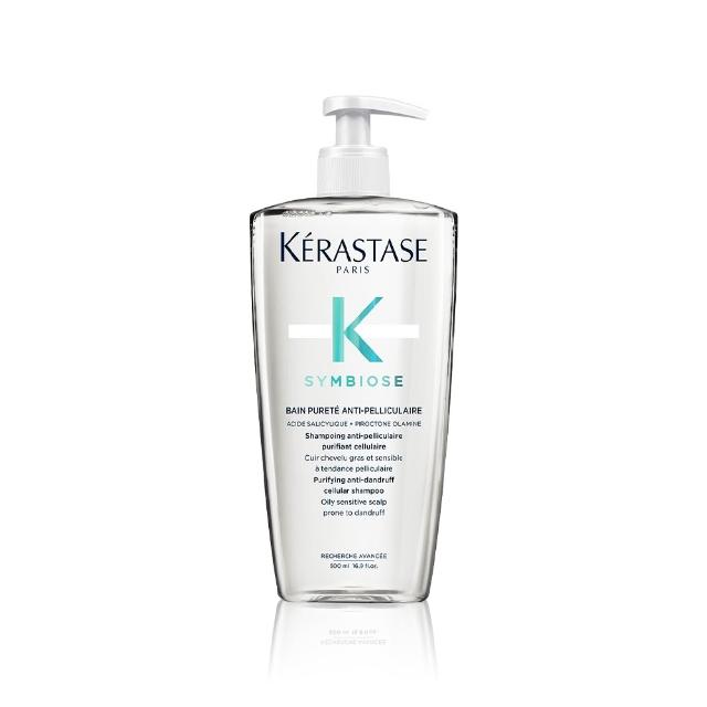 【KERASTASE 巴黎卡詩】大容量髮浴500ml二入組(多款任選/洗髮精)