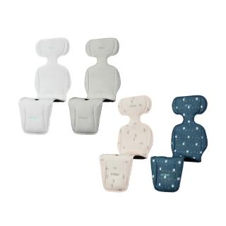 12593863 OL 【Poled 總代理】AIRLUV4 Donut 智能風扇涼感墊(推車涼墊 汽座涼墊 嬰兒推車坐墊 嬰兒涼墊 韓國 可水洗)