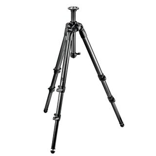 【Manfrotto 曼富圖】旗艦級碳纖維三節腳架 MT057C3(公司貨)