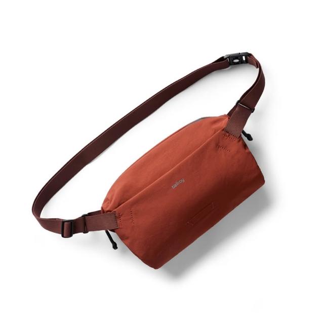 【Bellroy】Lite Sling 7L 超輕量 斜背包(BLLA)