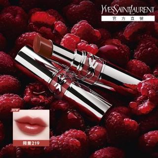 【YSL】官方直營 情挑誘光水唇膏(任選1款)