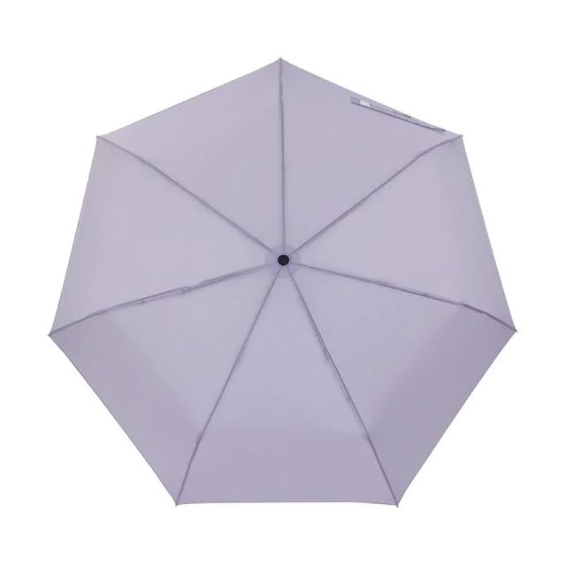 【雨傘王】BigPurple 7骨 自動傘 折疊傘 23吋 抗風 防潑水 高CP值 1-2人撐(超值款無維修*)