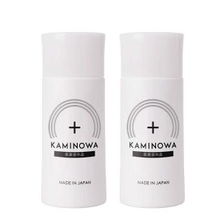 【KAMINOWA 法之羽】豐盈養髮液80gx2入組
