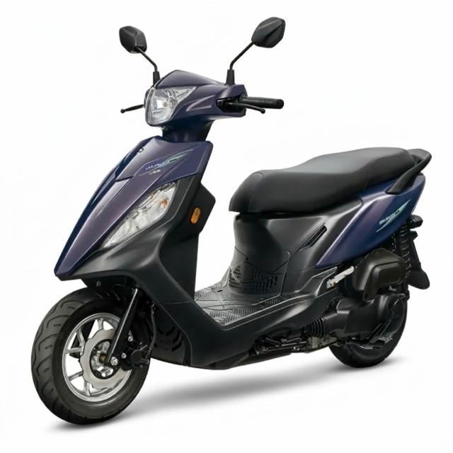 【SYM 三陽】迪爵 125 碟煞 CBS(2026年式/瘦迪升級版/全新機車/新上市)