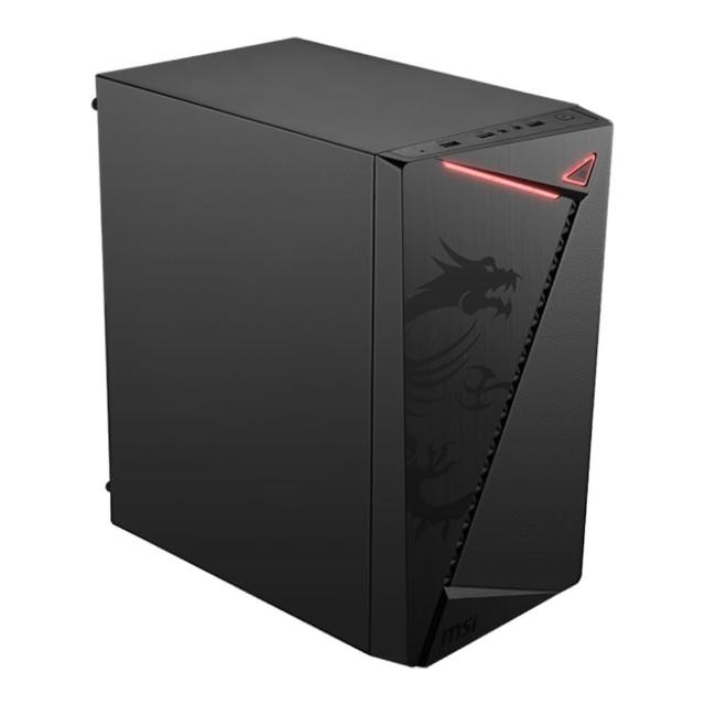 【微星平台】I3 四核 {謹冥錠}文書機(I3-14100/H610/8G D4/512G)