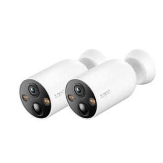 (兩入組)【TP-Link】Tapo C425 真2K 磁吸式 400萬畫素無線網路攝影機 監視器 電池機 IP CAM