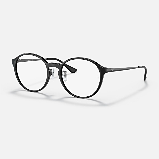 【RayBan 雷朋】光學膠框眼鏡熱門款組合(亞洲版鼻墊 多款任選)